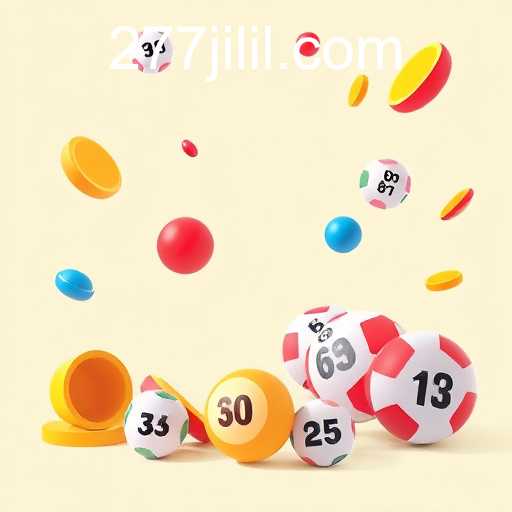 The Rise of Online Lottery: Exploring the 277 JILI Phenomenon